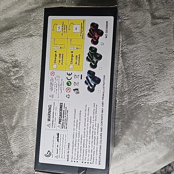 AMPHIBIOUS RADIO CONTROL 4WD 8+ - Picture 9 of 10